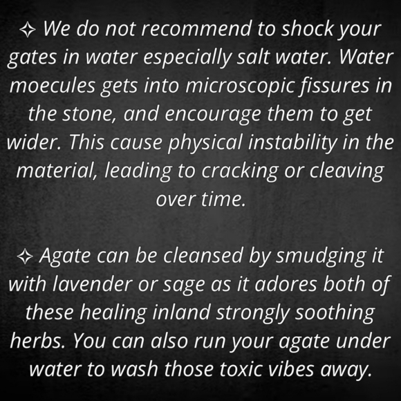 Learn About Sakura, Cherry Blossom or Flower Agate 💕🌸 - Picture 16 of 16